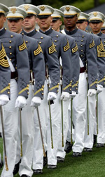 West Point cadets